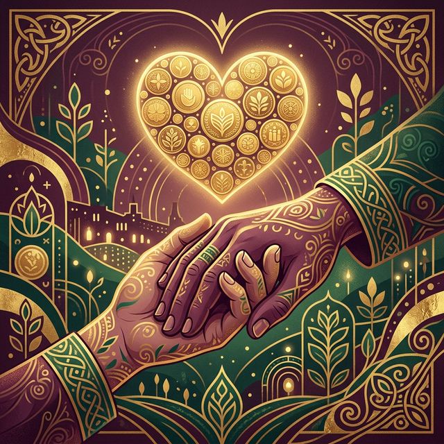 Donations illustration