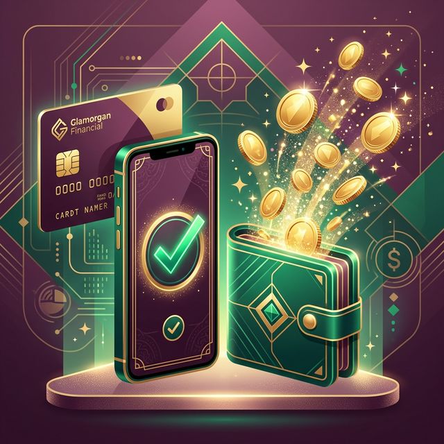 Payments and wallet context for campaigns